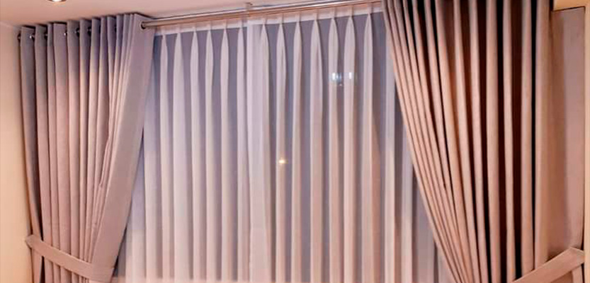 ¿Podrías elegir las mejores cortinas para tu dormitorio?